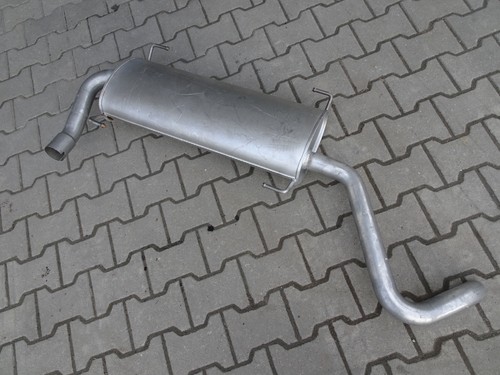 Auspuff für citroen - für, jumper