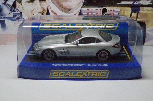 Hornby scalextric mercedes - hornby,