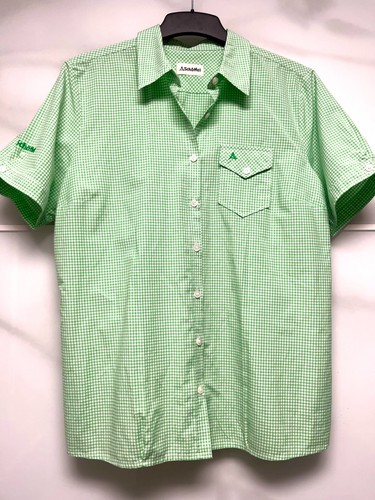 Outdoor wander kurzarm bluse - kurzarm,