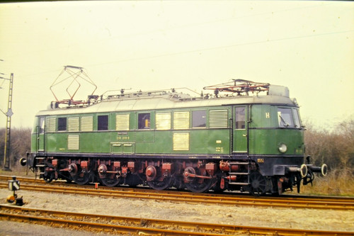Lok 218 019 - 218, 019-8