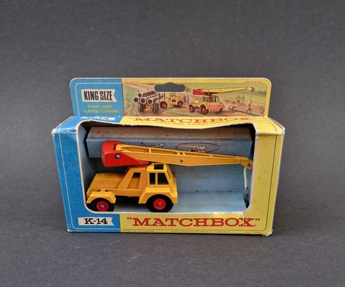 Matchbox king size - size, jumbo