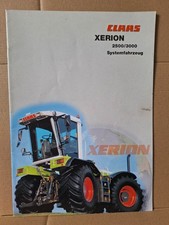 Claas Xerion 2500/3000  6/00