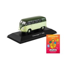De Agostini VW Bus T1 ( 1956 )