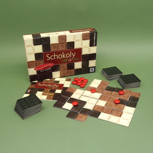 Schokoly das - schokoly,