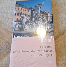 Picus Klaus Brill Lesereise