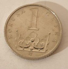 2000 1 Krone Koruna