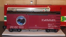 LGB 4267S US Boxcar, Lake George & Boulder, LGB Dieselsound analog, gebr., OVP