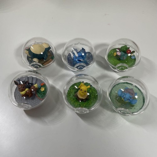 Pokemon anime puppe terrarium - pokemon,