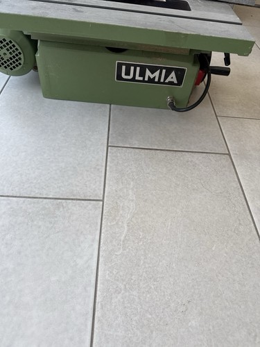 Ulmia uni2 rarität - ulmia,