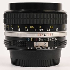 Nikon Nikkor 1,4 / 50 mm