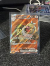 Pokemon Karte: Letarking EX