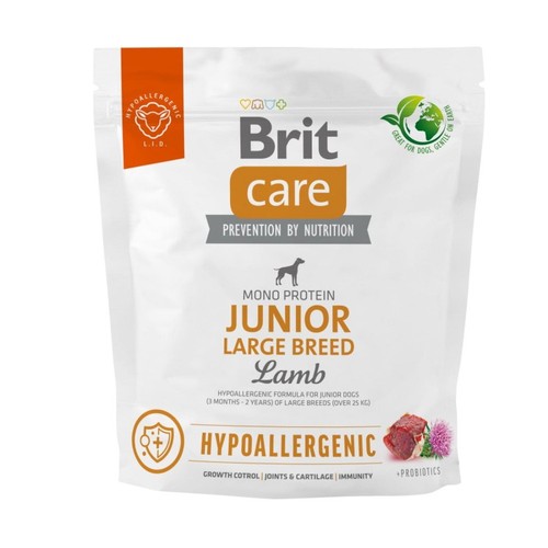 Brit care hypoallergenic - care,