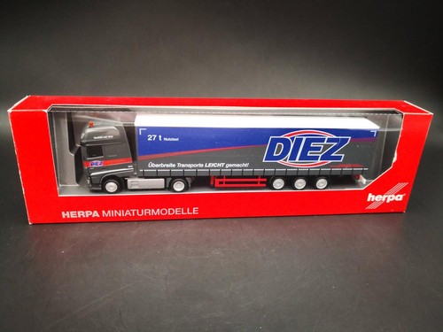 Herpa daf 106 diez - herpa, "diez"
