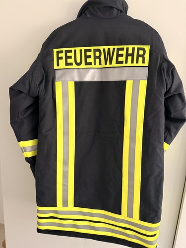 Feuerwehr überjacke hupf - Überjacke,