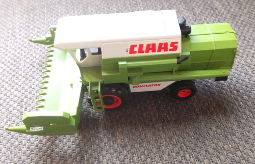 Bruder claas dominator - bruder,