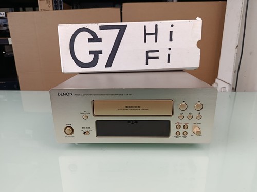 Denon udr f07 - udr, cassette