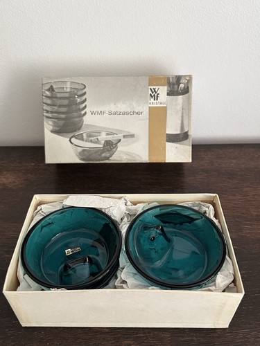 Wmf runde stapelascher - 6,
