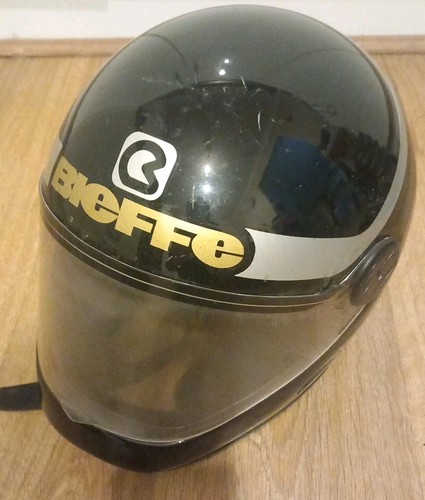 Vintage bieffe bf85 - vintage, schwarz