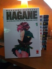 Manga Hagane Band 1-13!