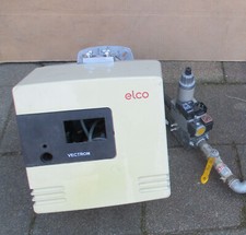 ELCO Gas-Gebläse-Brenner