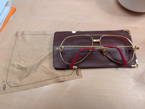 Cartier santos vintage - santos,