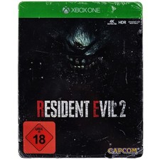 Resident Evil 2 Remake