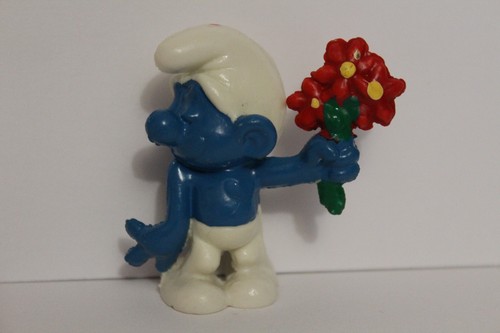 Pitufo smurf schlumpf - "smurf,