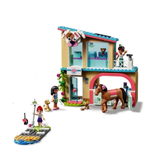 Lego friends 41446 heartlake - friends,