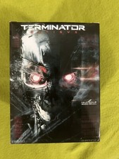 Terminator Genisys Half Scale Endo Skull Head Loot Crate Exclusive Replica Rar