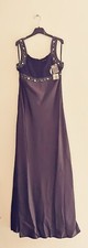 Abendkleid lang NEU mit