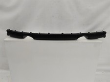 AUDI TT 8S S LINE ab 2014 SPOILER DIFFUSOR STOßSTANGE HINTEN ORIGINAL