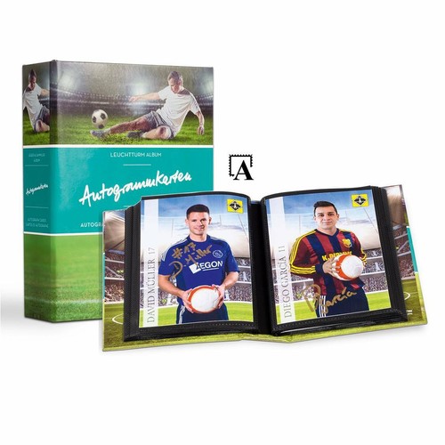 Taschen sammelalbum für ak - taschen-,