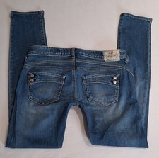 HERRLICHER Röhren Jeans Piper