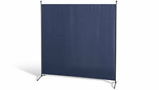 Stellwand 180 x 180 cm - Blau