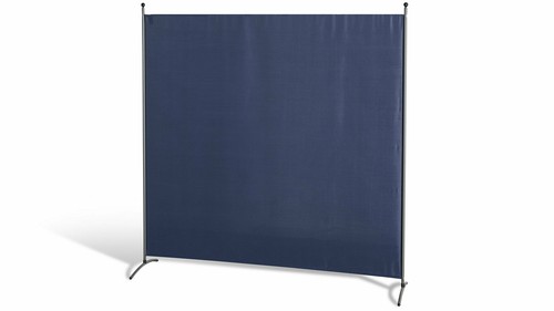 Stellwand 180 blau - 180,