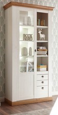 Vitrine Vitrinenschrank Wohn-