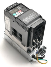 Hitachi Frequenzumrichter | Ver. 3.1E | WJ200-004SF