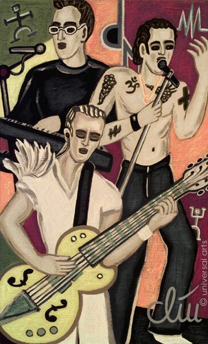 Jacqueline ditt the exciters - the,
