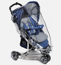 Regenverdeck – Universeller Wetterschutz für Kinderwagen & Buggy
