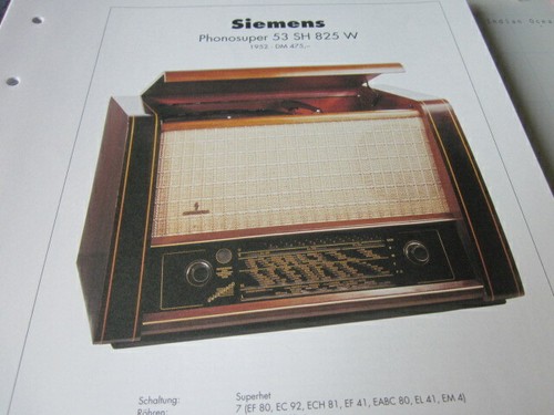 Radio archiv schaltplan - archiv, n