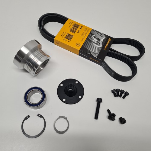 Mercedes benz eaton - eaton, m62
