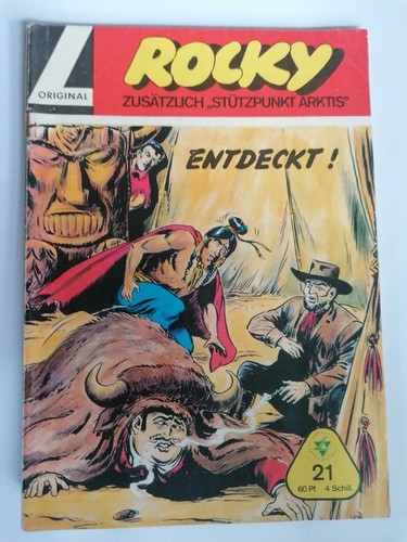 Rocky lehning im - 21,