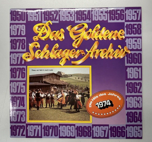 Various das goldene - das,