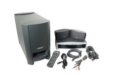 ✅Bose 321 3-2-1 Series II Heimkino-system✅
