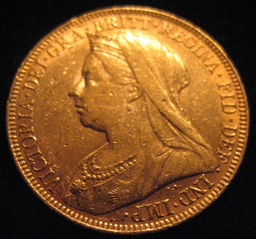 Mds sovereign 1893 - mds,