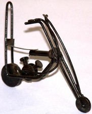 Chopper Harley aus alten