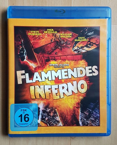 Flammendes inferno - (1974),