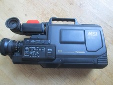 S-VHS Video Kamera MS1 Panasonic, Dachbodenfund