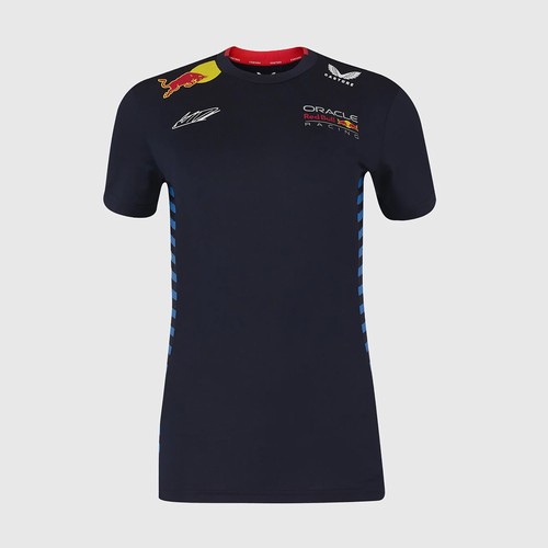 Red bull mark verstappen - red,