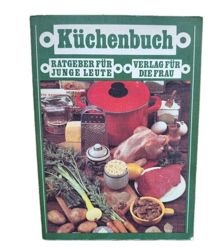 Küchenbuch ratgeber für - küchenbuch,